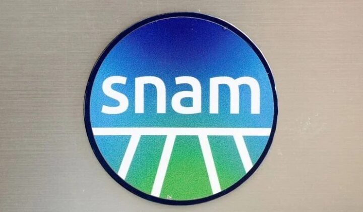 Snam impianto energetico