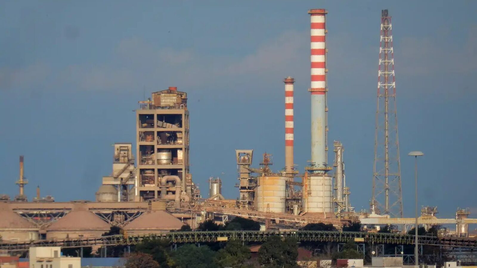 Ex Ilva di Taranto