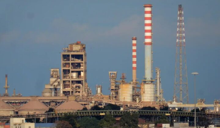 Ex Ilva di Taranto