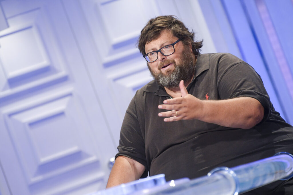 Mario Adinolfi politico