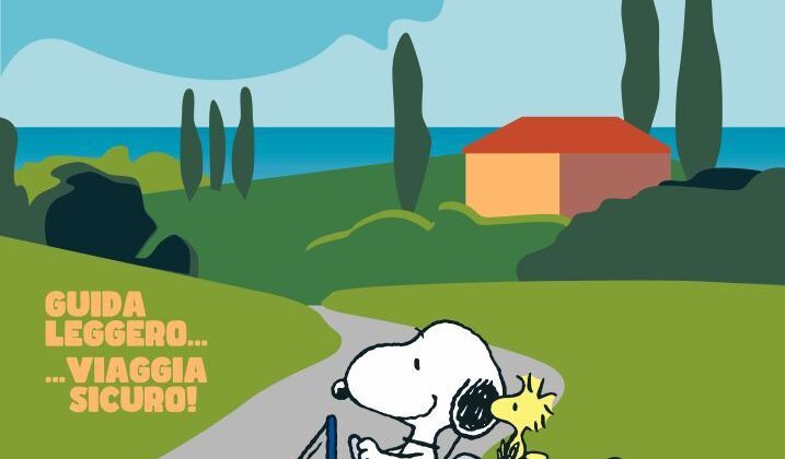 Manifesto della campagna Vacanze coi Fiocchi 2026