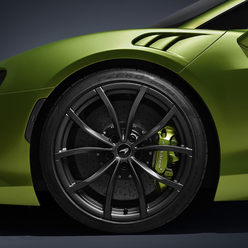 Pneumatici Pirelli P Zero Cyber Tyre