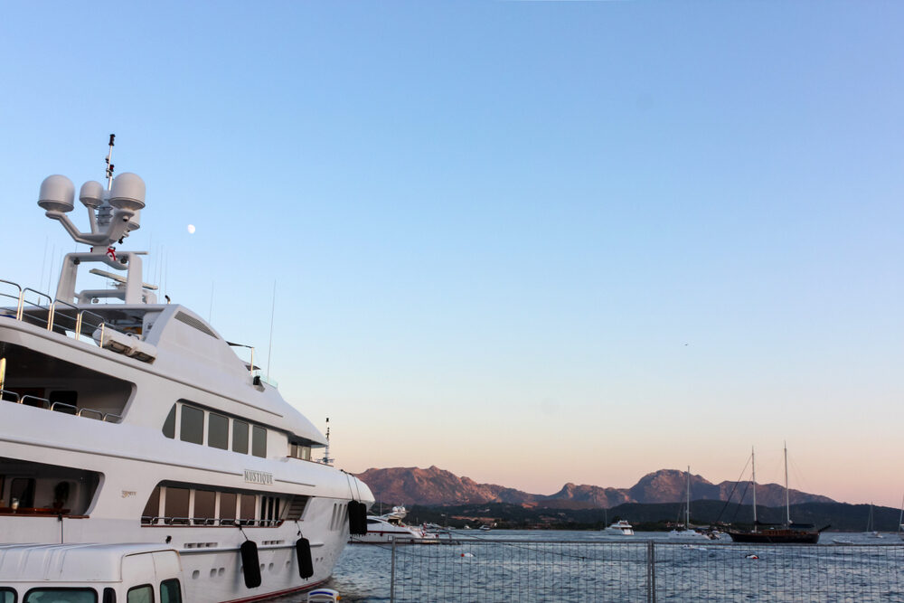 Next Yacht acquisizione Siman