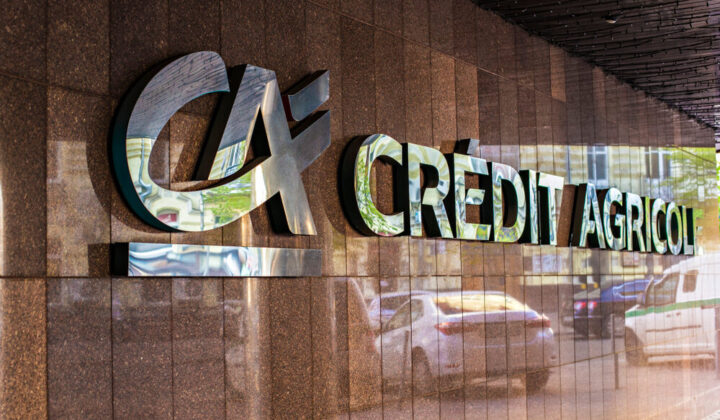 Logo di Crédit Agricole