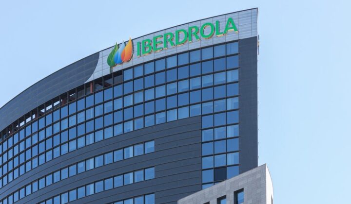 Logo di Iberdrola