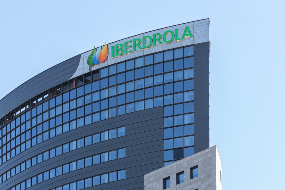 Logo di Iberdrola
