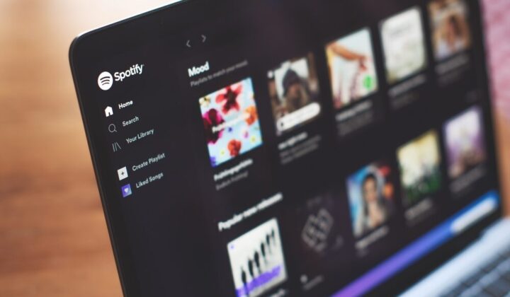 Grafica rappresentativa del nuovo servizio di Spotify