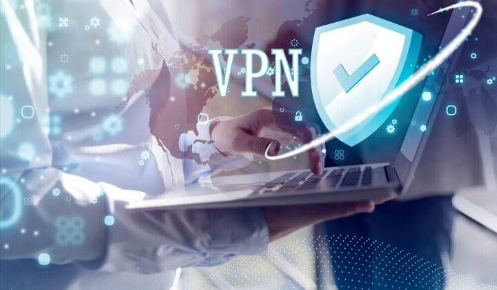 Nuovo dashboard di ExpressVPN