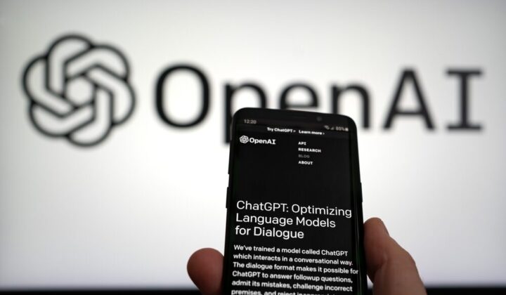 Aggiornamento di ChatGPT Voice di OpenAI
