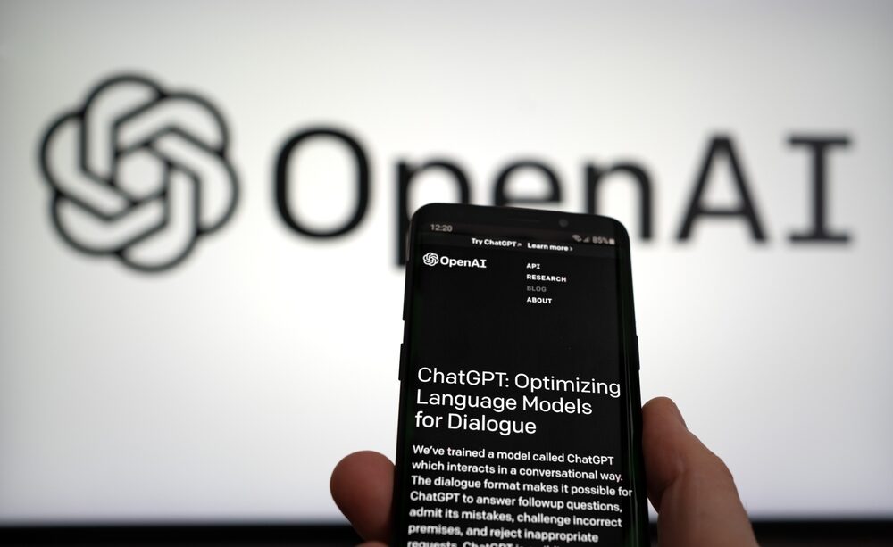Aggiornamento di ChatGPT Voice di OpenAI