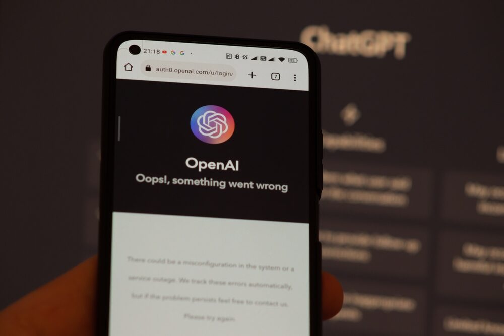 Incidenti di sicurezza OpenAI