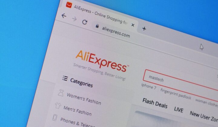 AliExpress multa UE
