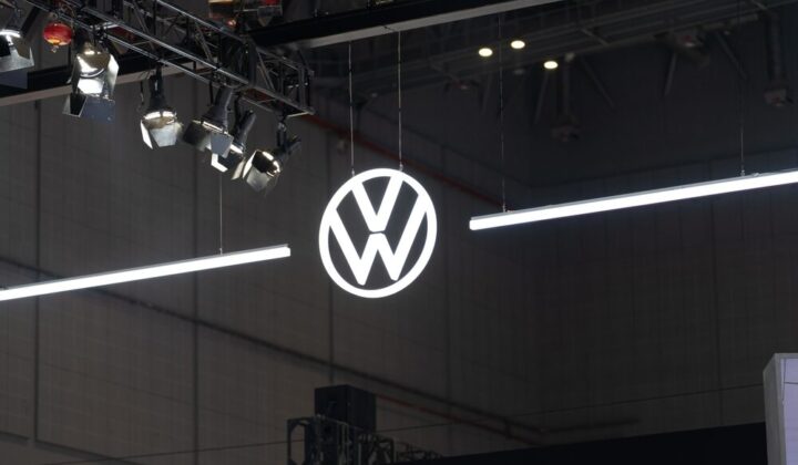 Logo Volkswagen