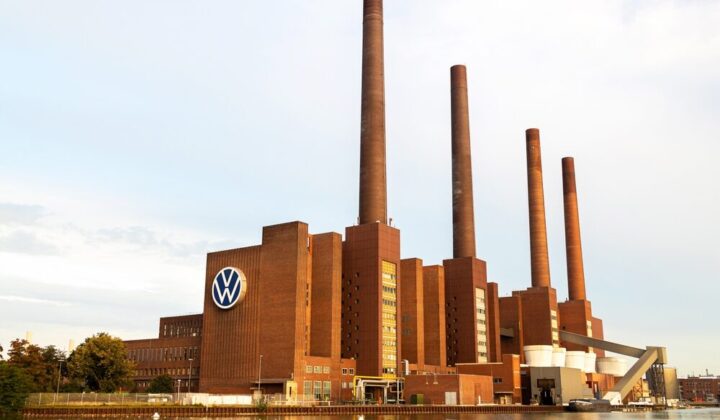 Logo Volkswagen