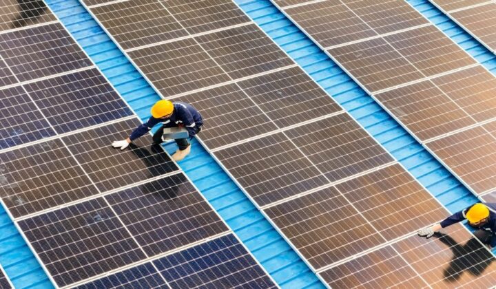Impianti fotovoltaici in Italia