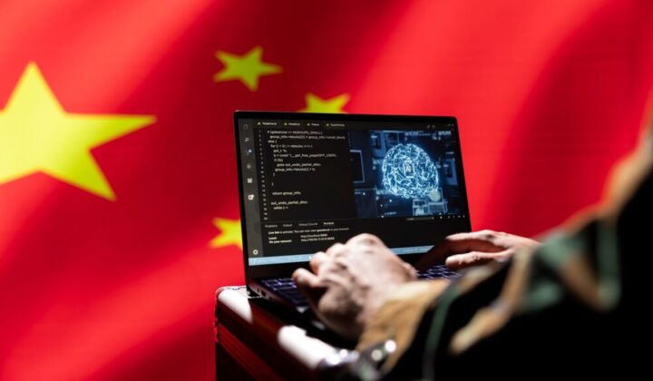 Immagine rappresentativa dell'intelligenza artificiale in Cina