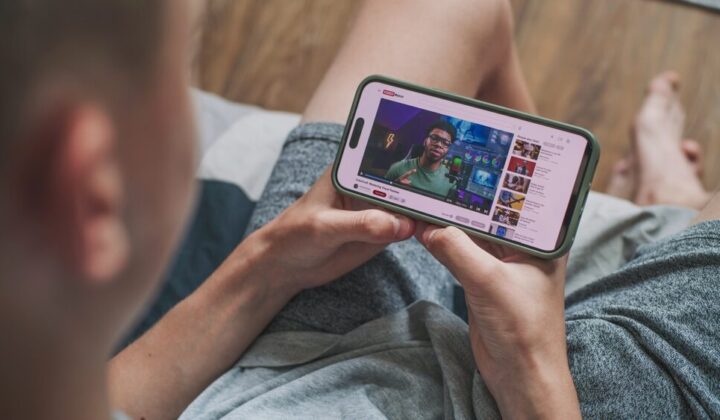 Problemi con la modalità picture-in-picture di YouTube
