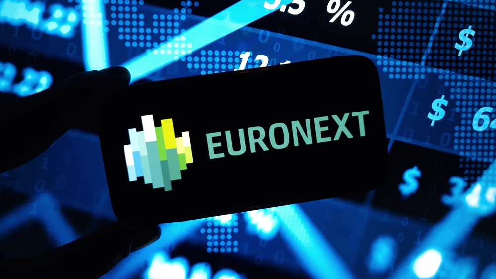 Grafico di crescita di Euronext Growth Milan