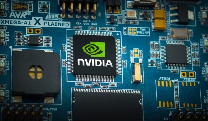 Immagine di presentazione NVIDIA RTX Spark