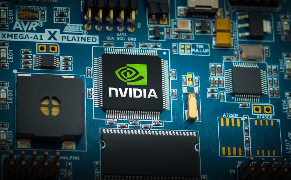 Immagine di presentazione NVIDIA RTX Spark