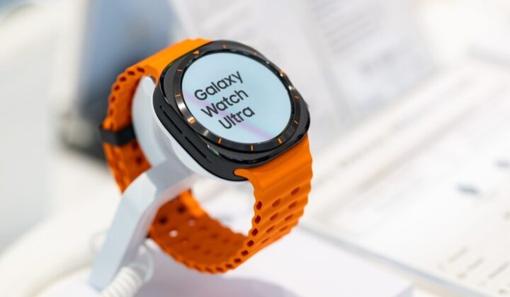 Samsung Galaxy Watch Ultra 2