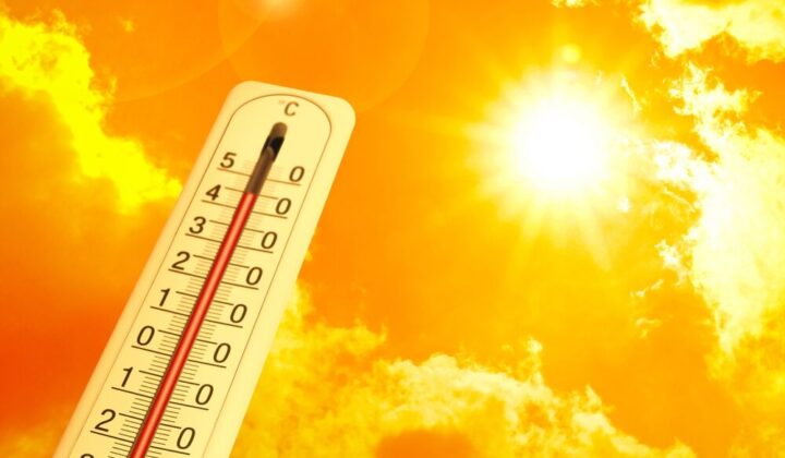 Ondata di caldo africano in Italia