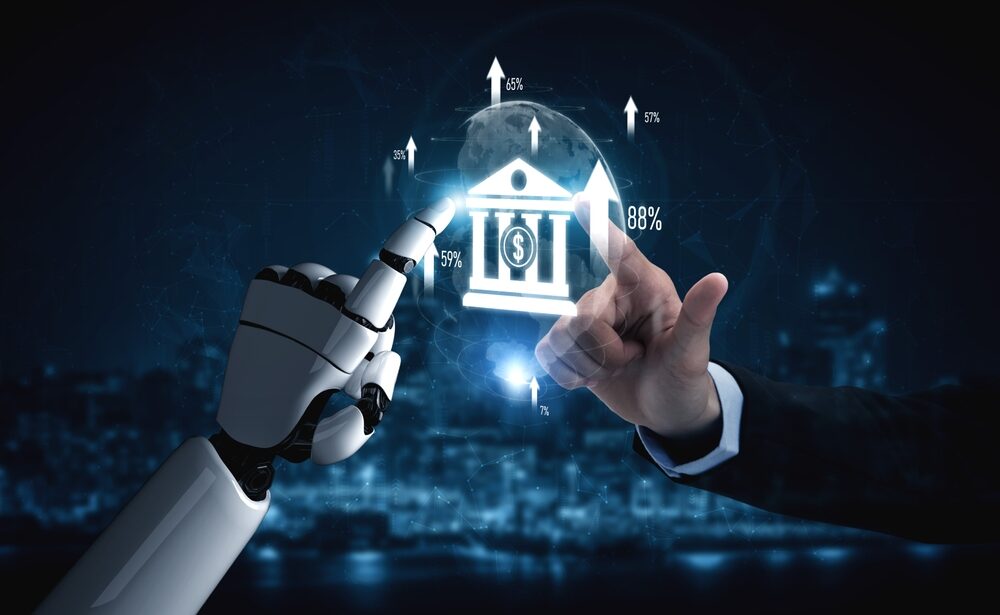Immagine rappresentativa dell'intelligenza artificiale e pagamenti nel retail