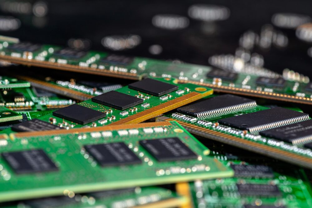 Aumento prezzi GDDR6 GDDR7 per GPU RTX