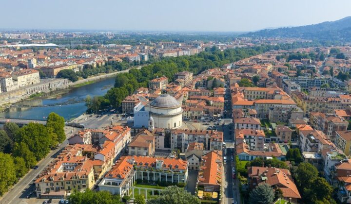 Piano per la qualità dell'aria in Piemonte
