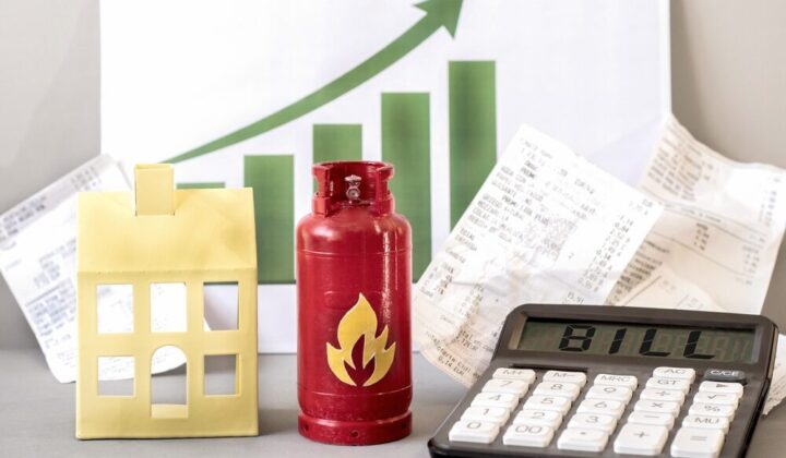 Crescita dei consumi di gas in Italia