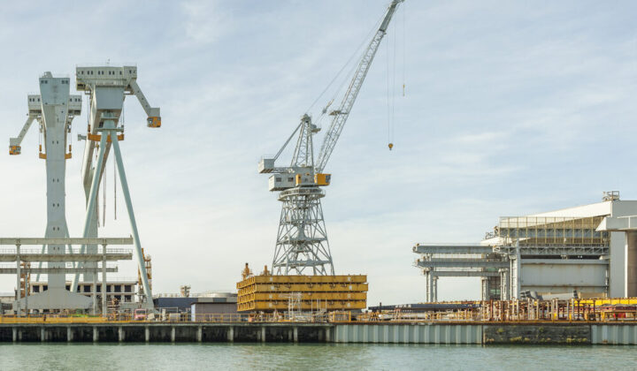 Logo di Fincantieri