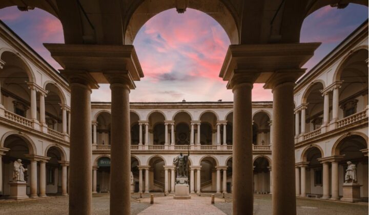 Immagine della Grande Brera