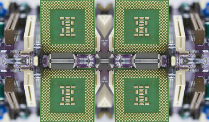 Circuiti integrati e chip fotonici