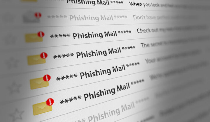 Campagna di phishing RingCentral