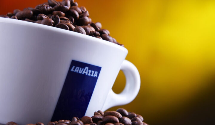 Lavazza A Modo Mio Jolie Evo macchina da caffè