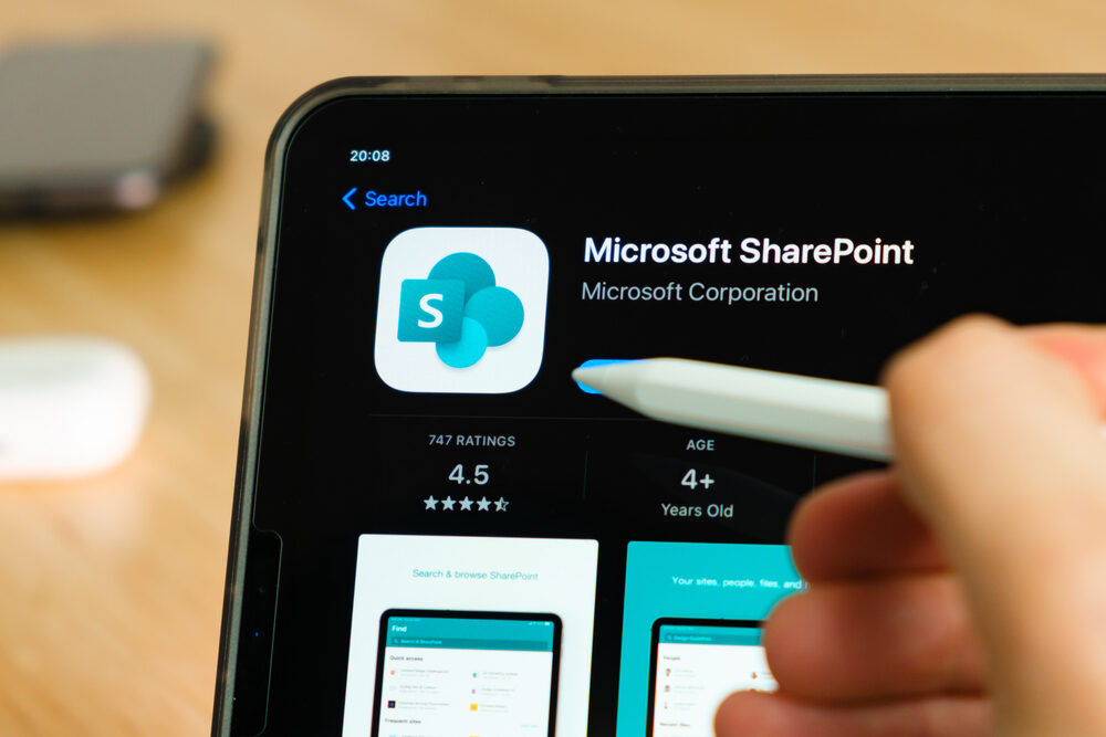 Server SharePoint violati governo svizzero