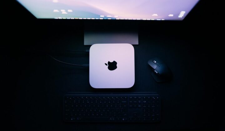 Nuovo Mac Mini con chip M6 di Apple