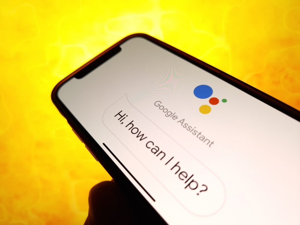 Annuncio chiusura Google Assistant