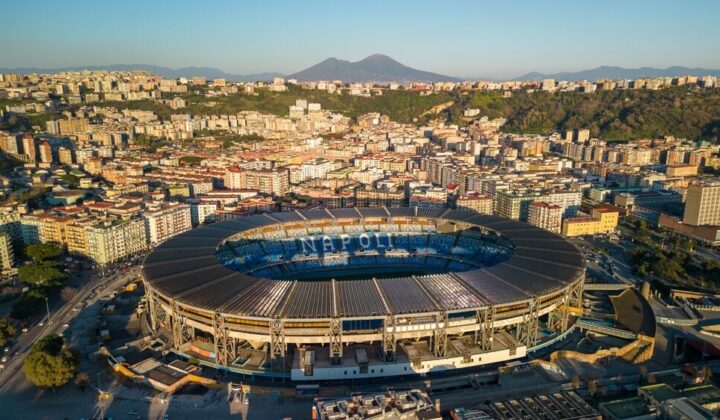 Progetto di ammodernamento dello Stadio Maradona
