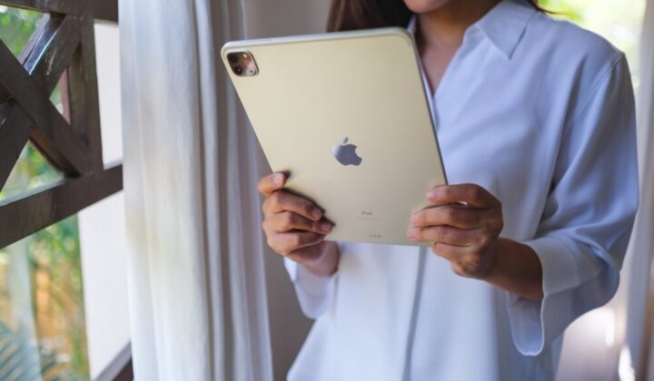 Installazione di macOS su iPad