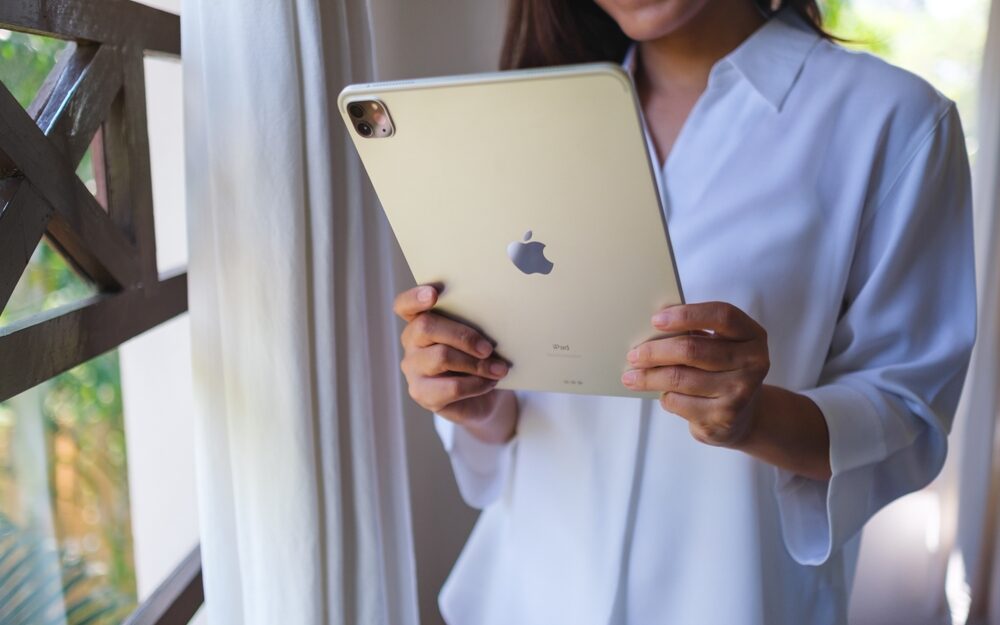 Installazione di macOS su iPad