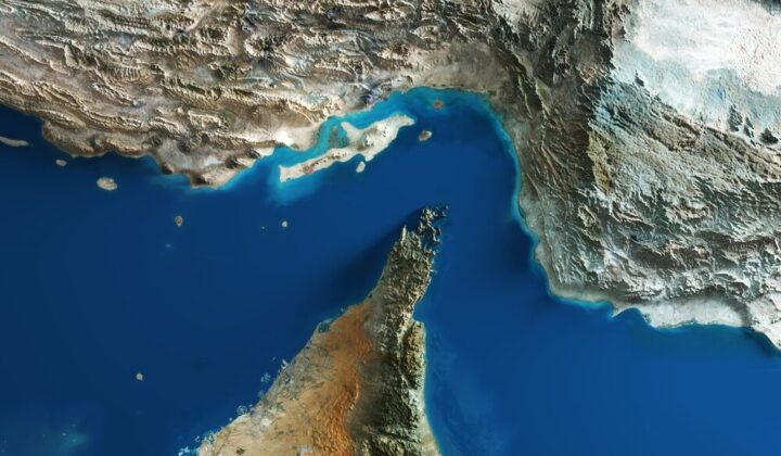 Flussi di jet fuel in Europa dopo la chiusura di Hormuz