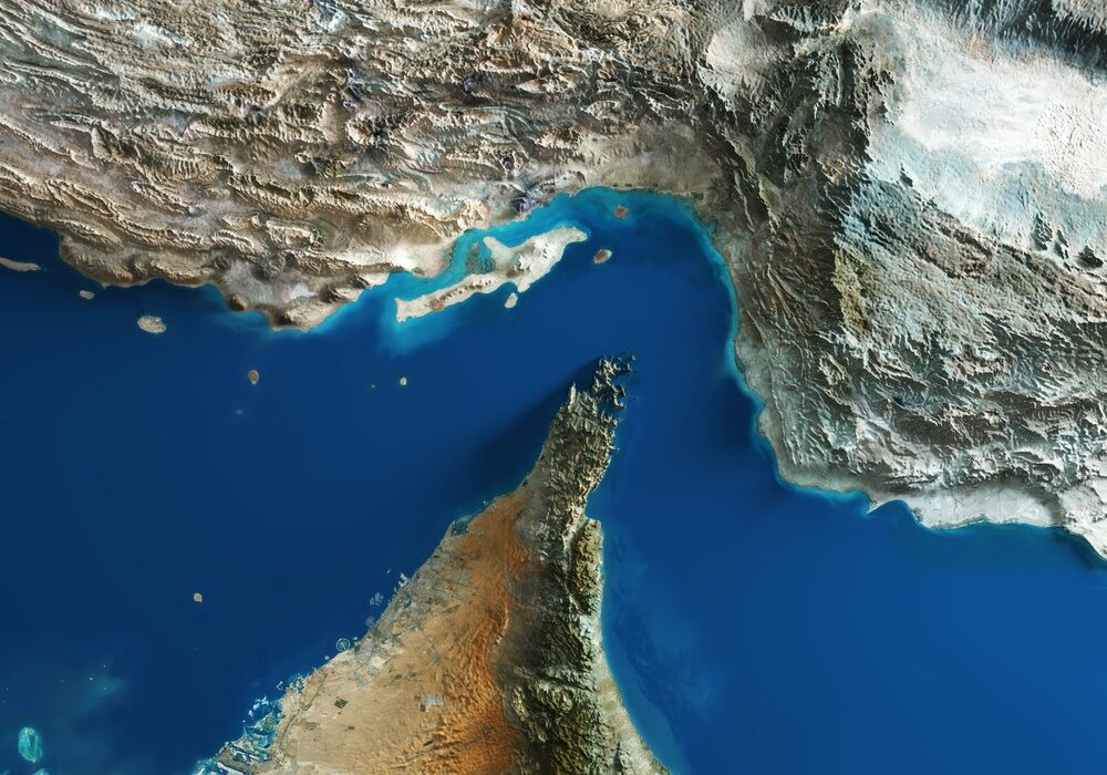 Flussi di jet fuel in Europa dopo la chiusura di Hormuz