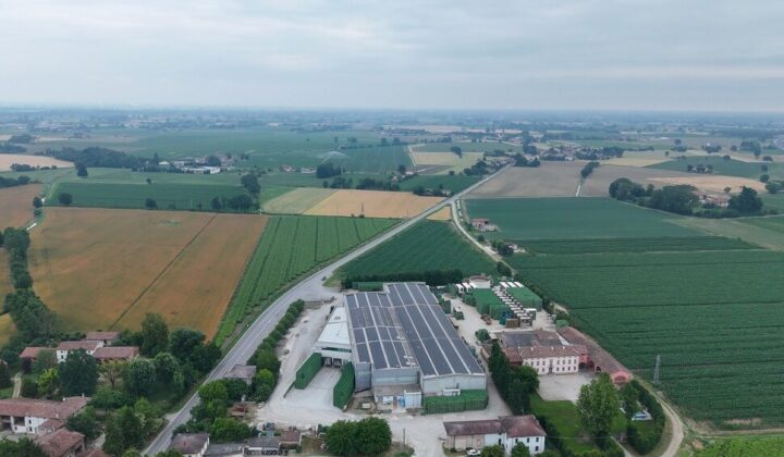Impianti rinnovabili in Emilia-Romagna