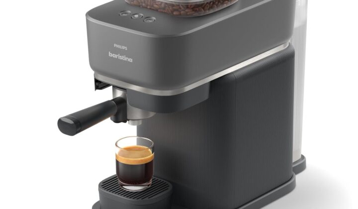 Philips Baristina macchina da caffè