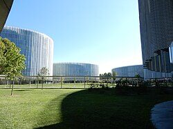Nuovo Campus della Bocconi a Milano