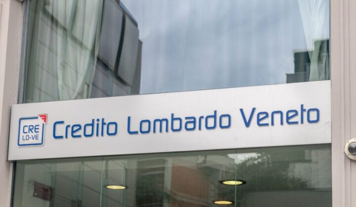 Paolo Gesa, amministratore delegato di Credito Lombardo Veneto