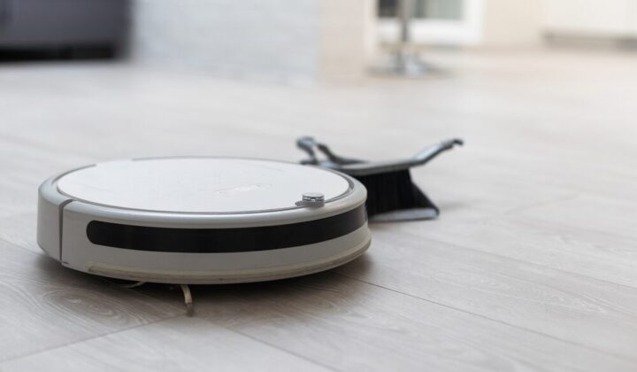 Roomba Duo di iRobot