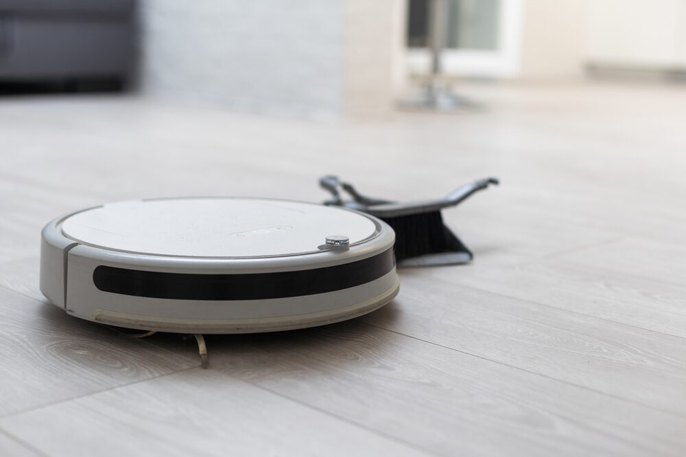 Roomba Duo di iRobot