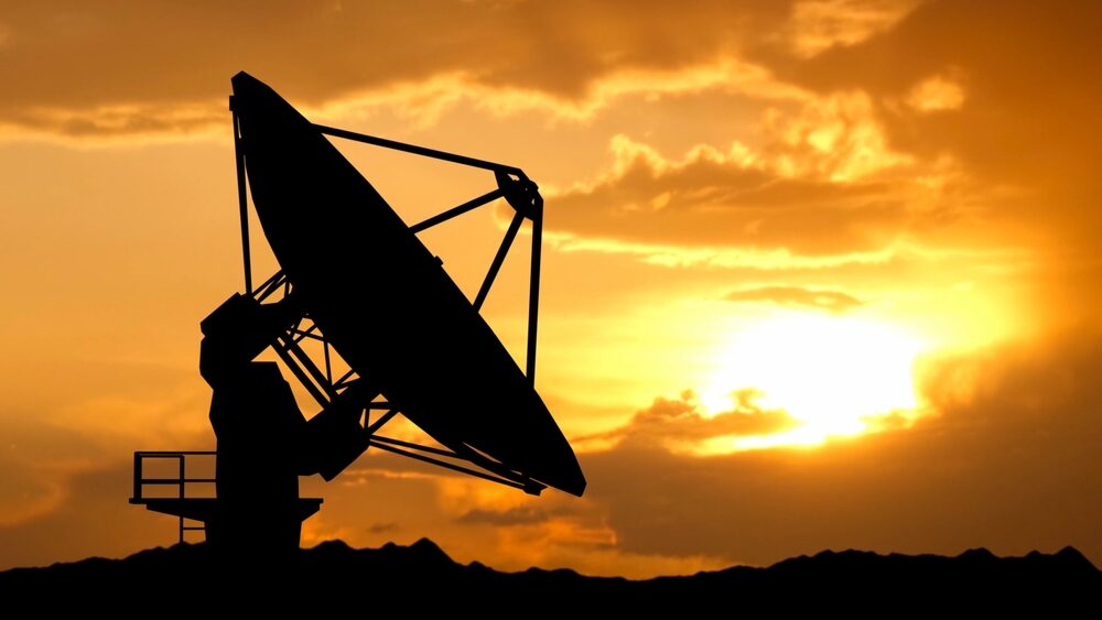 Radar satellitari per il monitoraggio della plastica